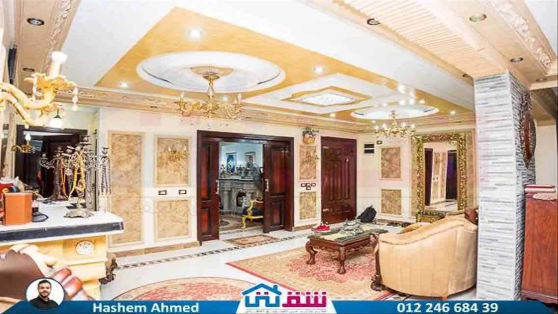 Luxurious Apartment with Balcony for the Ultimate Living Experience