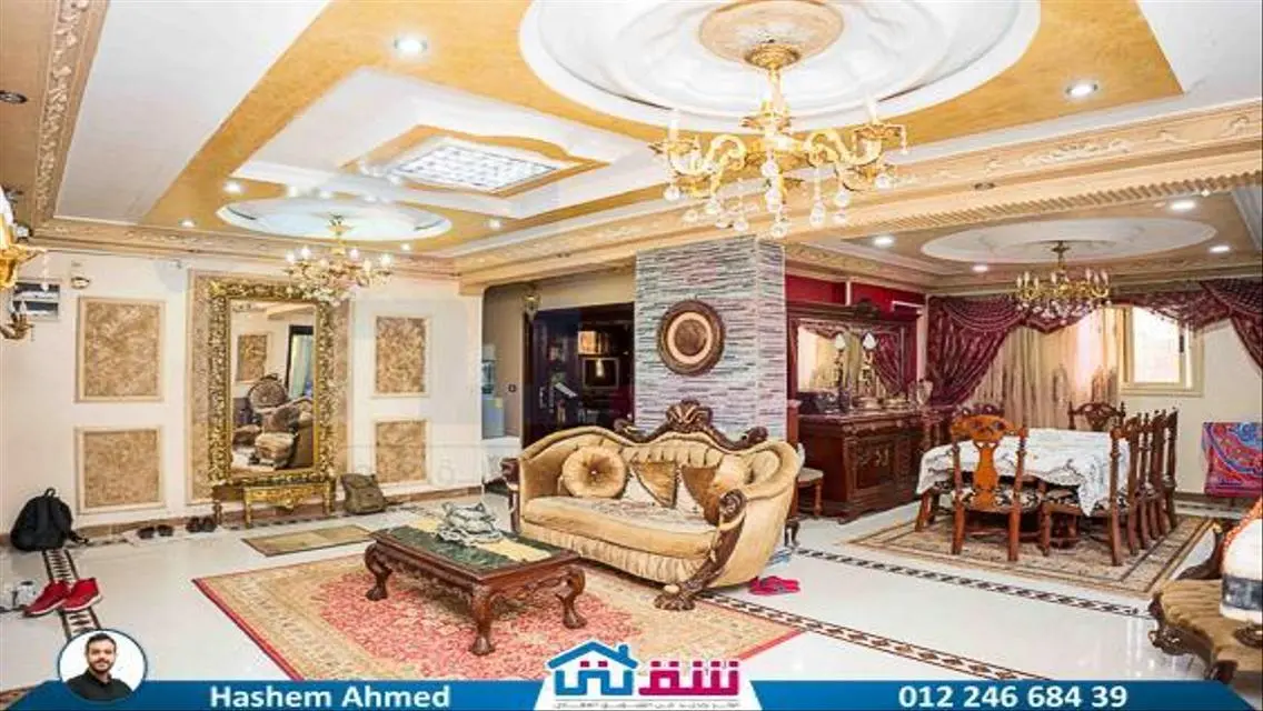 Luxurious Apartment with Balcony for the Ultimate Living Experience