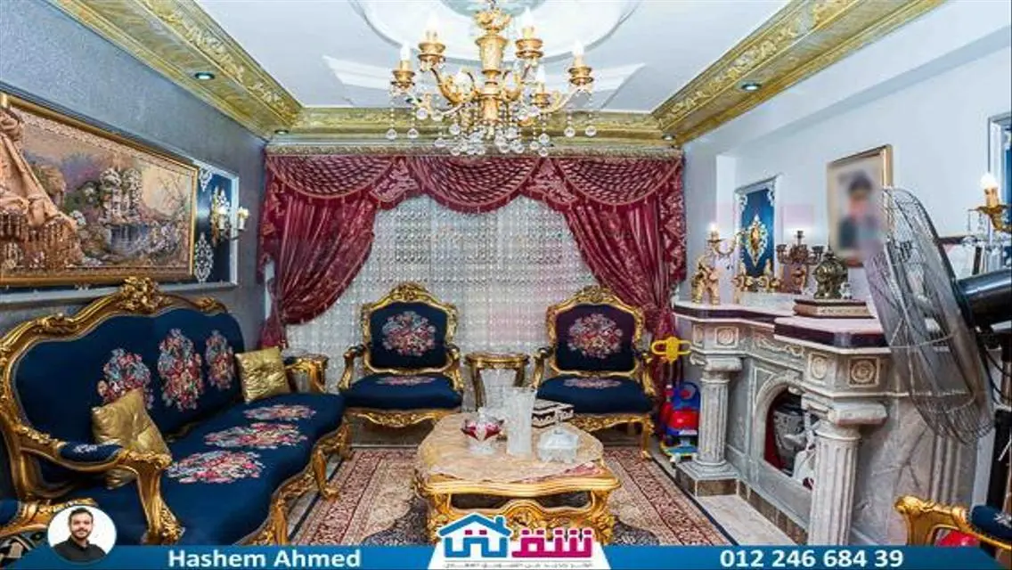 Luxurious Apartment with Balcony for the Ultimate Living Experience