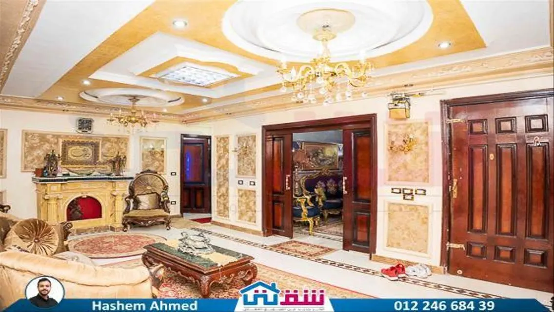 Luxurious Apartment with Balcony for the Ultimate Living Experience