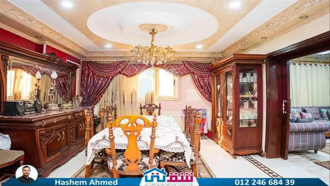 Luxurious Apartment with Balcony for the Ultimate Living Experience