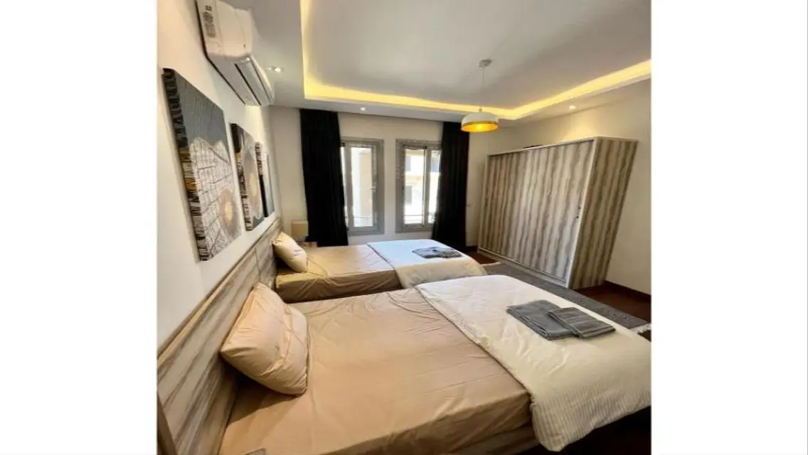Luxury Apartment in the Heart of Cairo