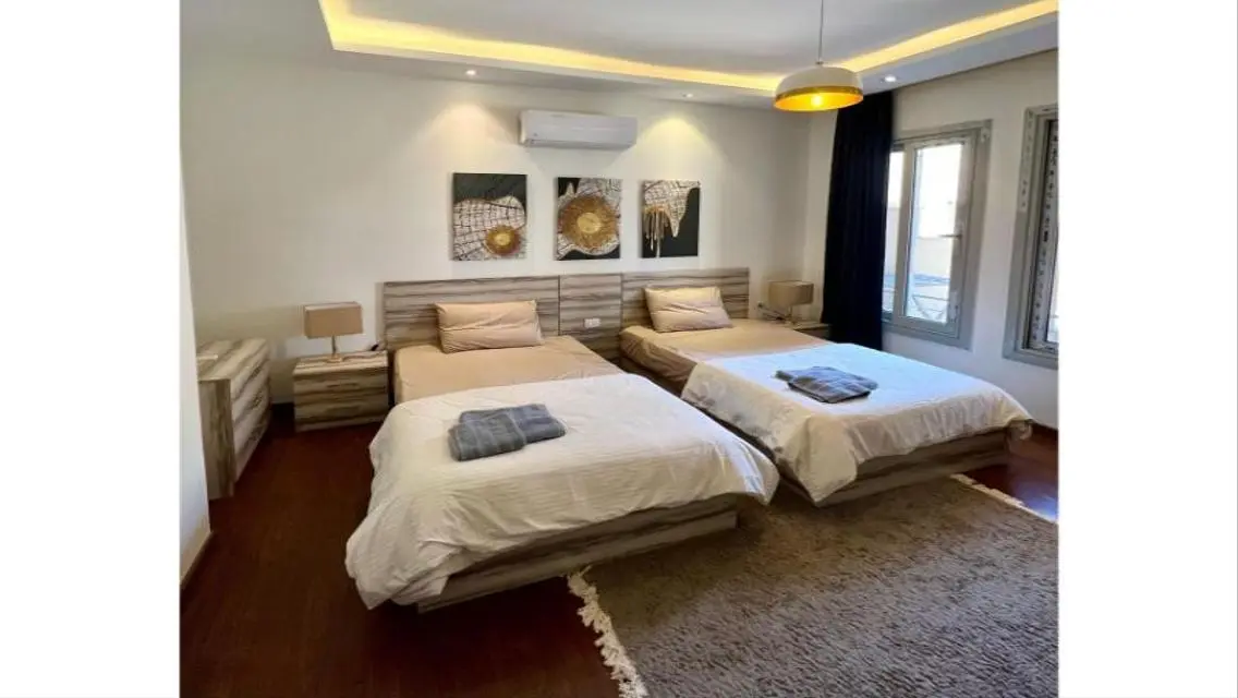 Luxury Apartment in the Heart of Cairo