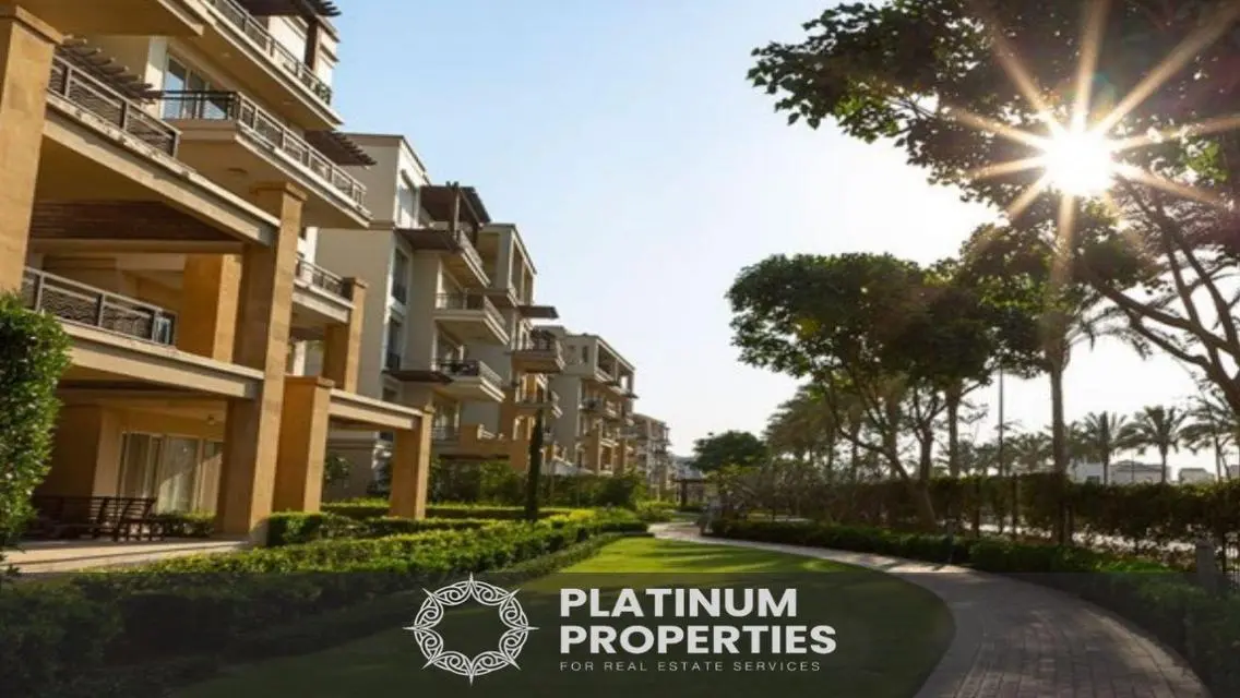 Luxury Villa in the Heart of the City