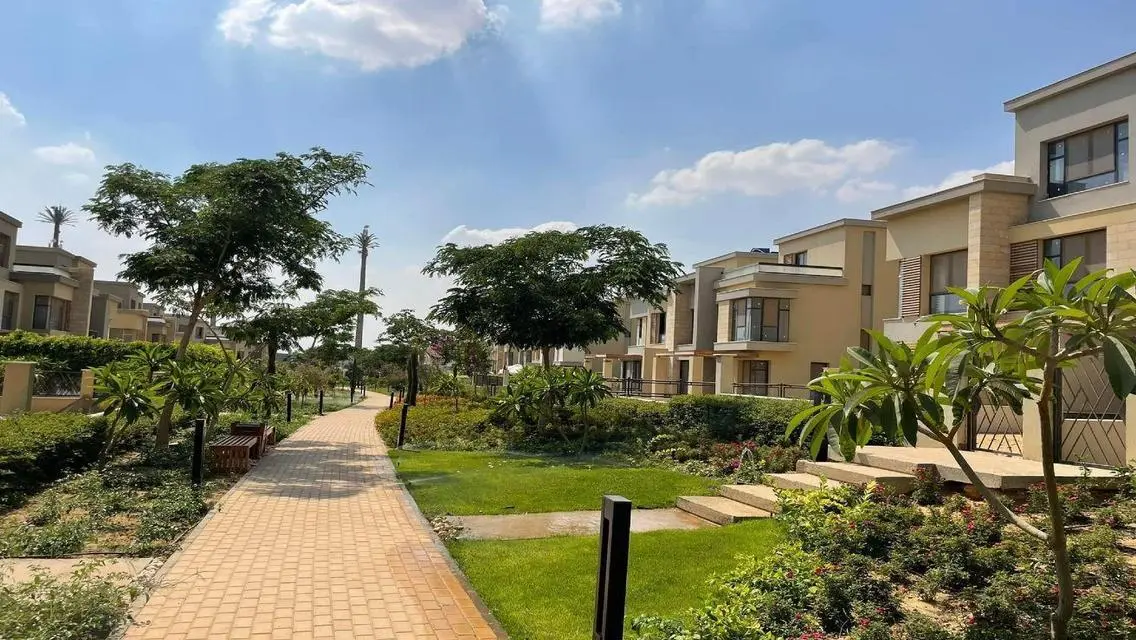 Luxury Villa in VIP Compound