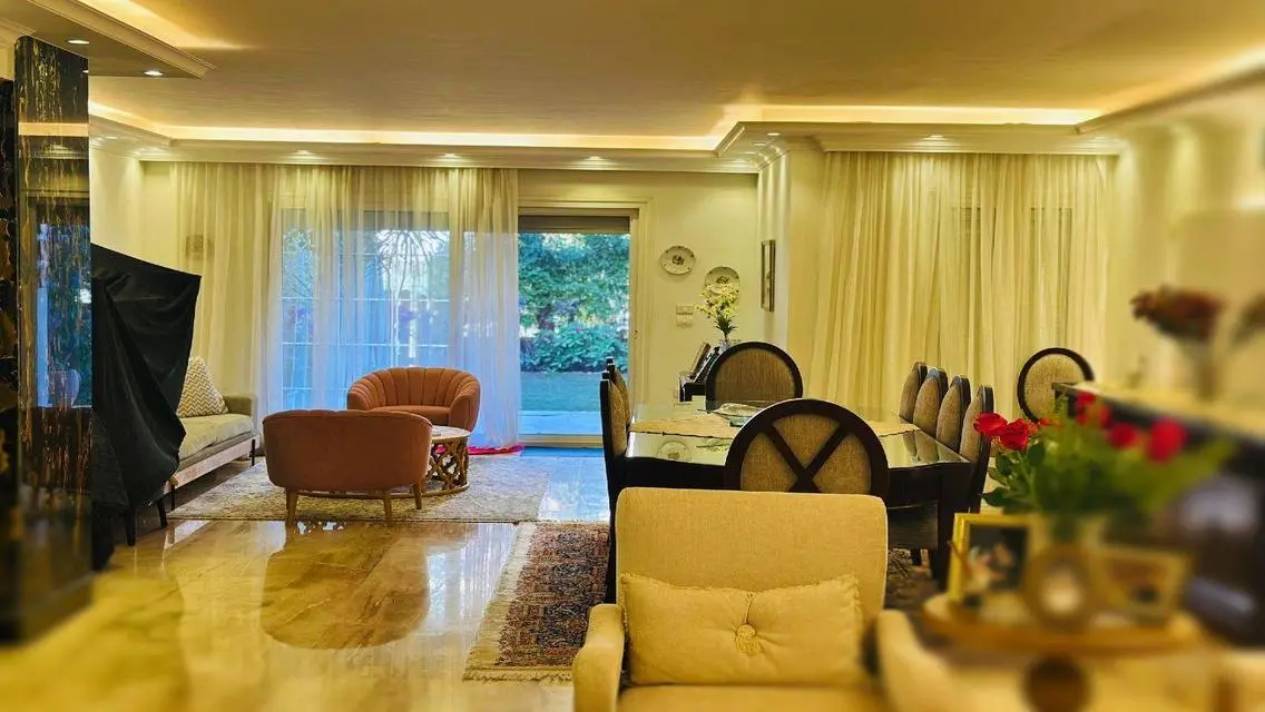 Luxury Villa in VIP Compound