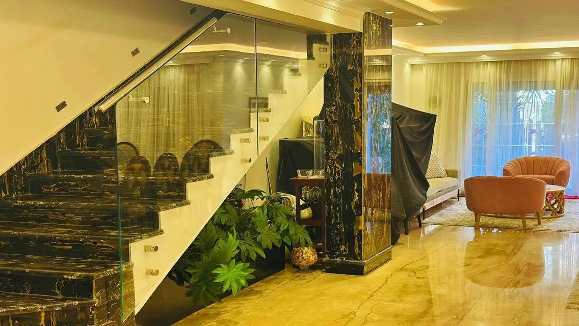 Luxury Villa in VIP Compound