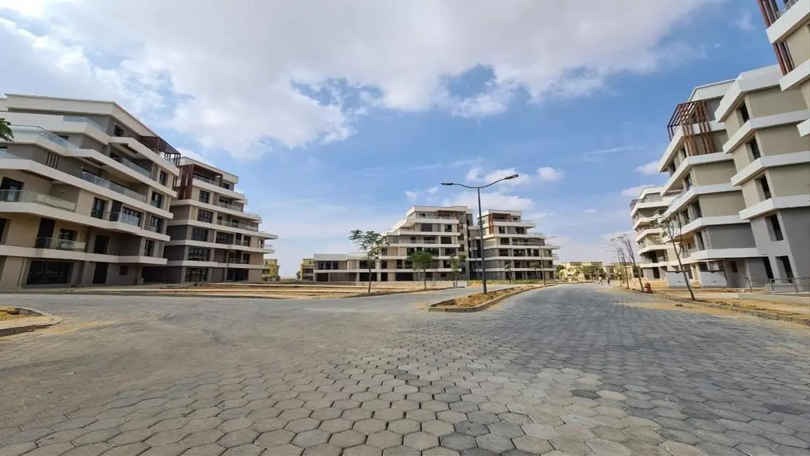 Luxurious Apartment in the Heart of the City - 290 sqm