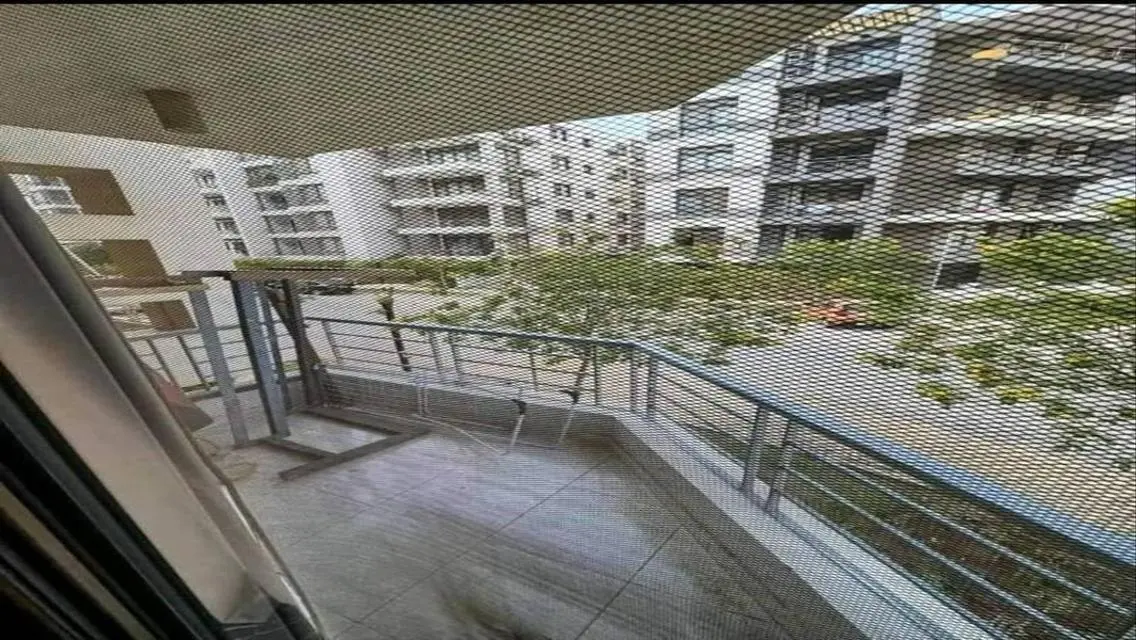 شقة فاخرة مطلة على البحيرة