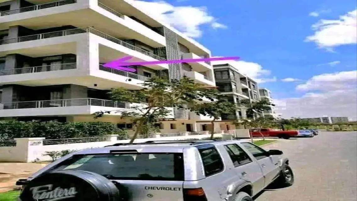 عقار فاخر بمساحة واسعة في AUC