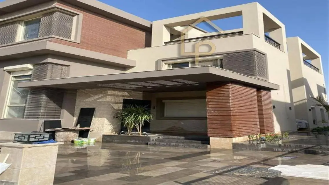 Twin House for sale at New Giza Gold Cliff