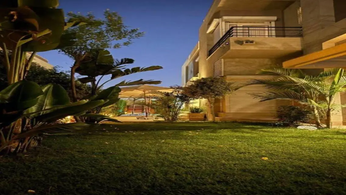 Luxury Villa for Sale with Private Garden and Pool