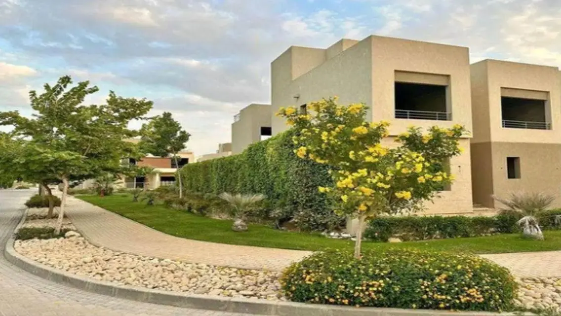 Luxury Villa for Sale with Private Garden and Pool