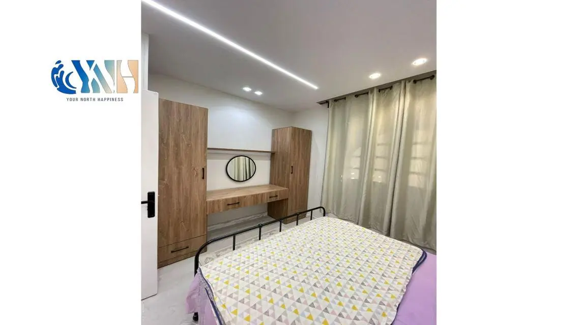 شقة فاخرة بخدمات مميزة للبيع