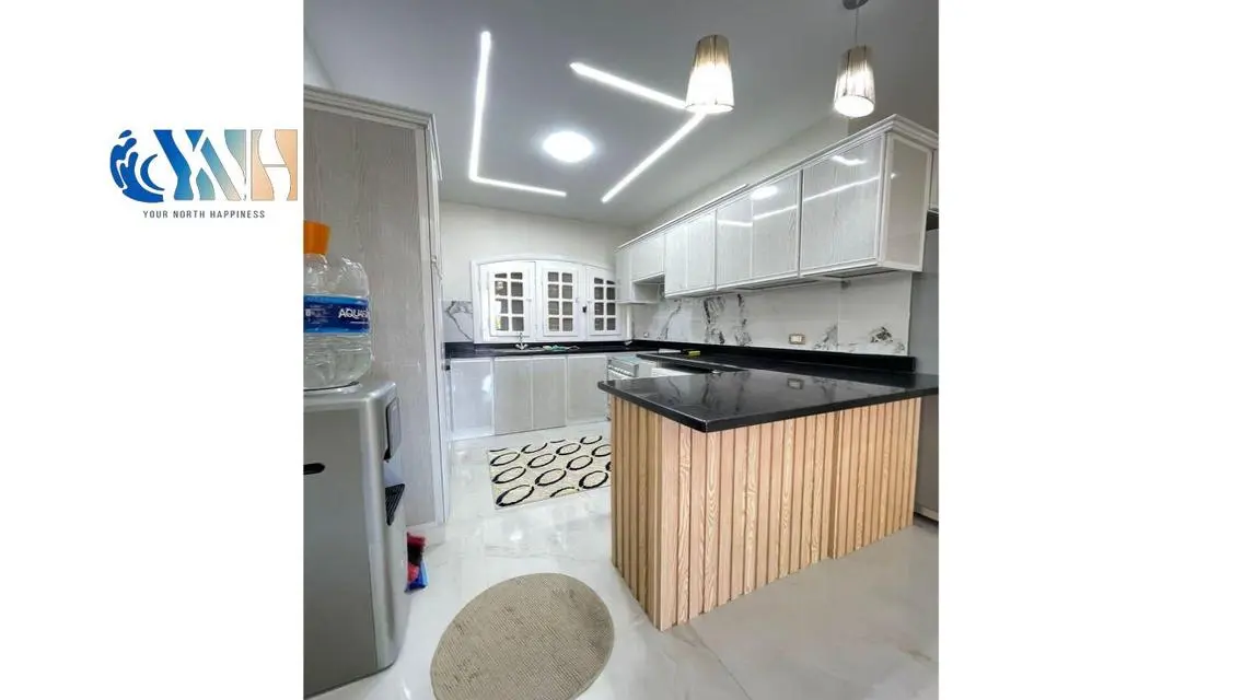شقة فاخرة بخدمات مميزة للبيع