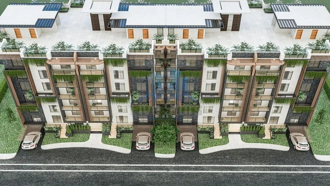 Luxury UP-WEST Property