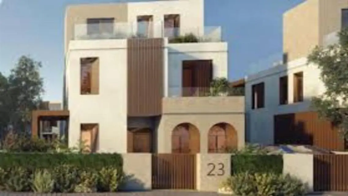 Luxurious Apartment at 8 Vye Sodic Sheikh Zayed