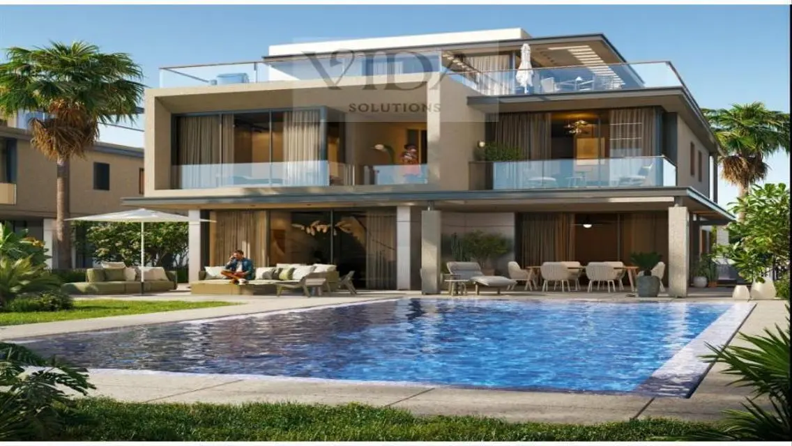 Luxury Villa for Sale in Prime Location