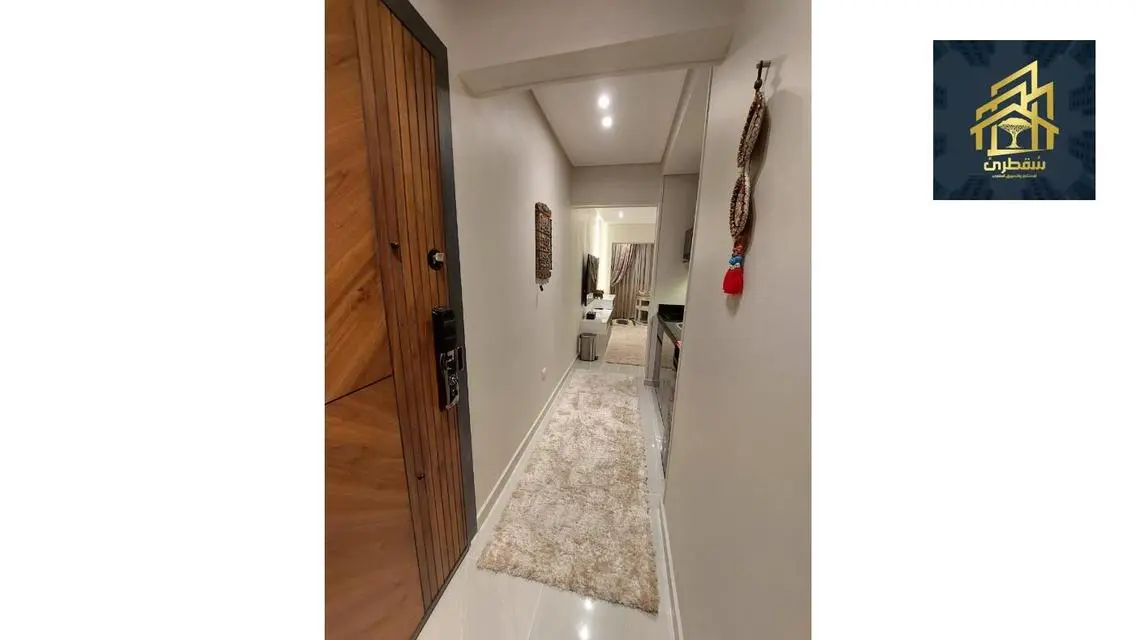 شقة فاخرة للبيع بتسهيلات مميزة