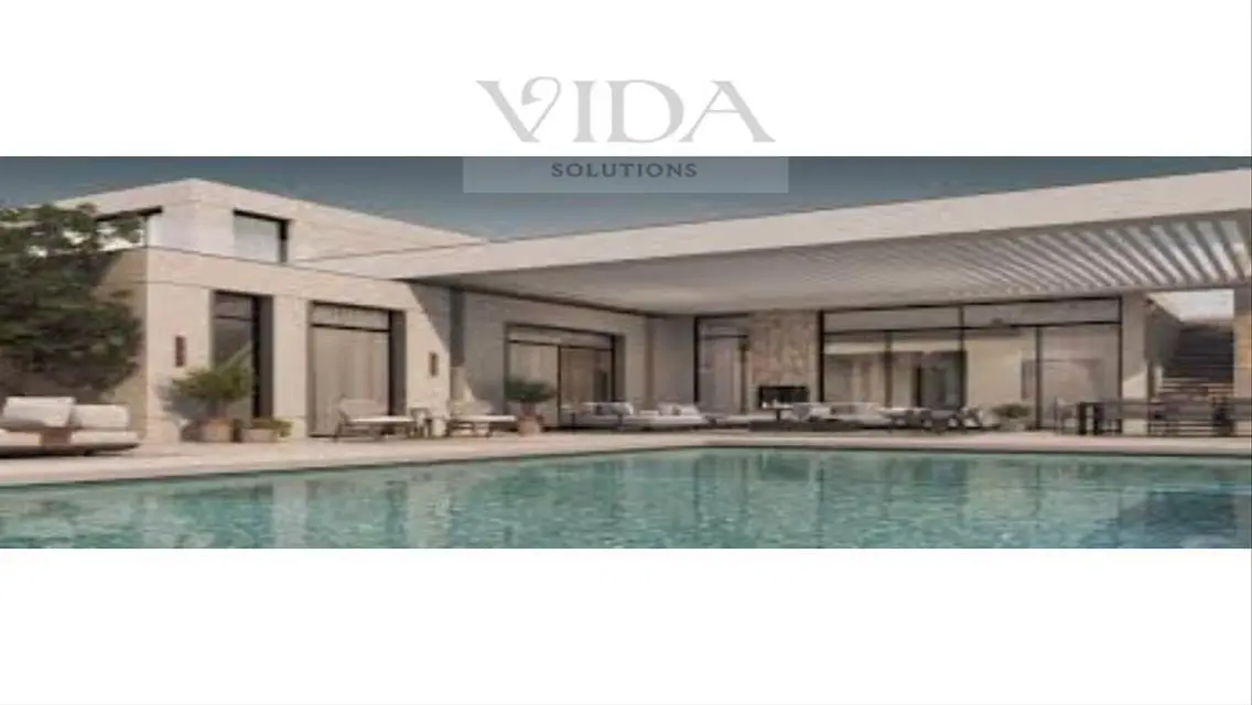 Luxury Villa with Private Garden and Pool
