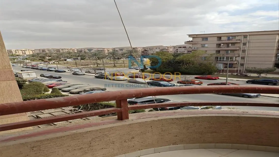 شقة جميلة بموقع متميز للإيجار بـ 18000 جنيه