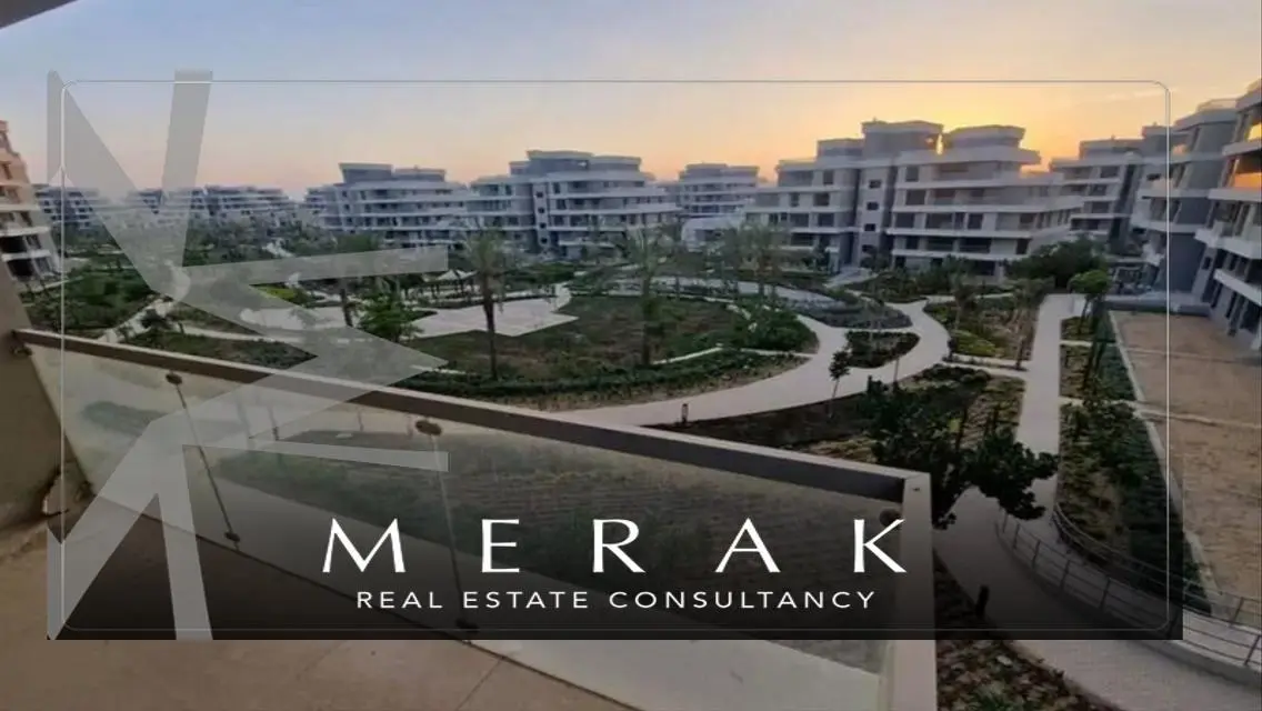 شقة فاخرة بإطلالة متميزة على البحيرات