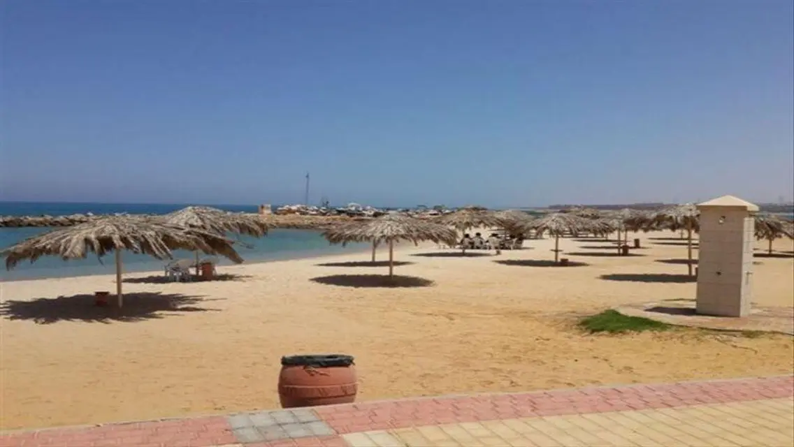 شقة فاخرة في لافيستا 1 - العين السخنة