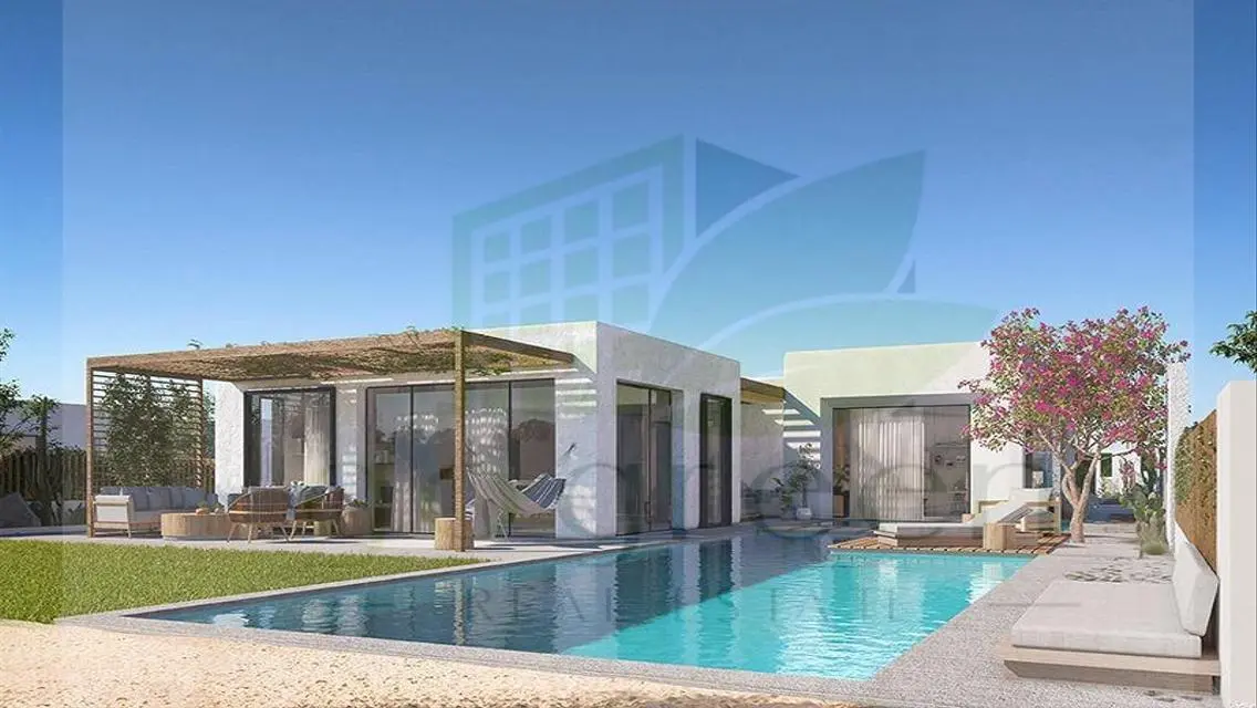 Luxury Villa for Sale with Private Pool and Garden