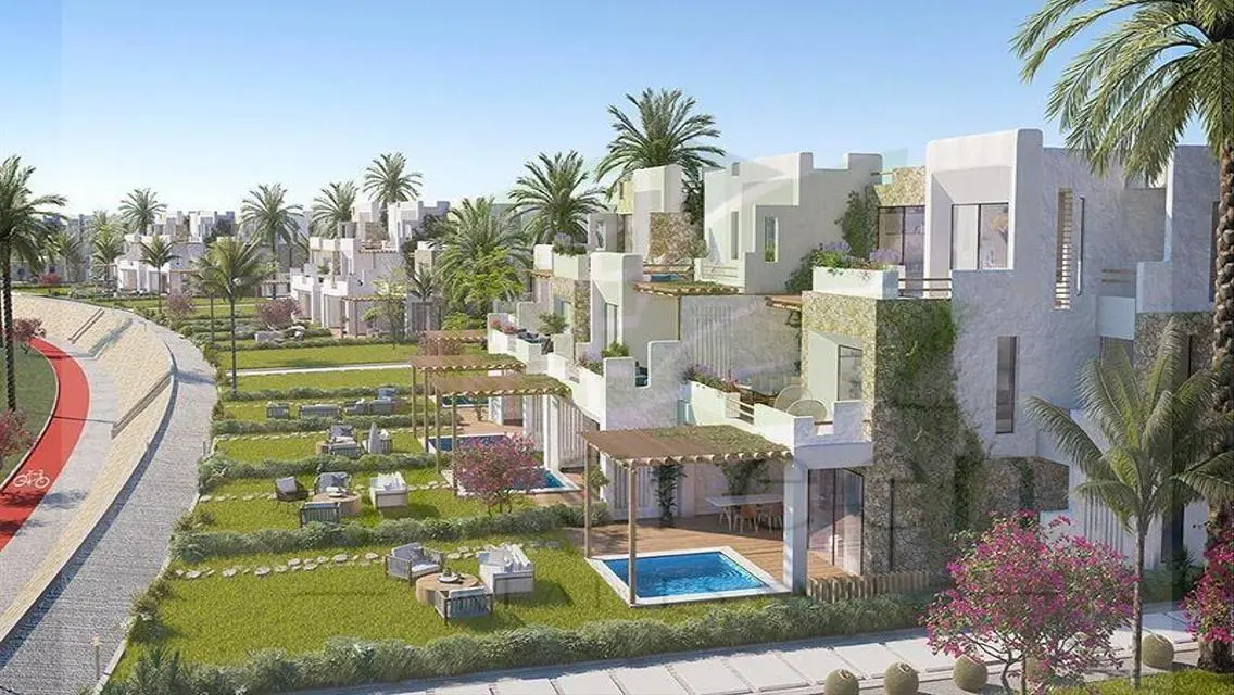 Luxury Villa for Sale with Private Pool and Garden