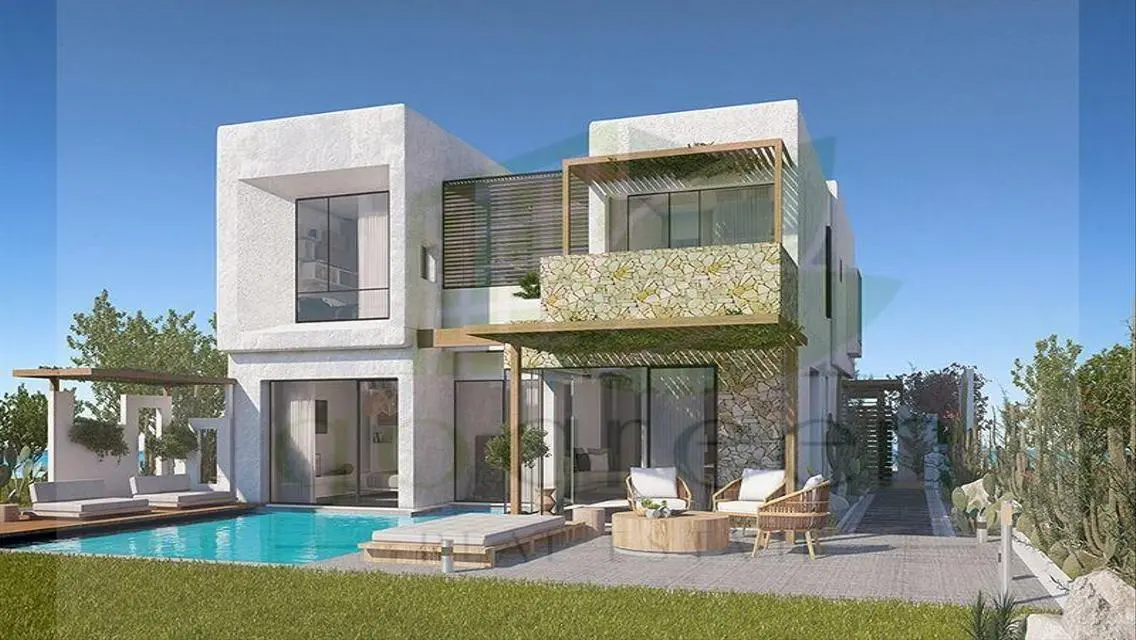 Luxury Villa for Sale with Private Pool and Garden