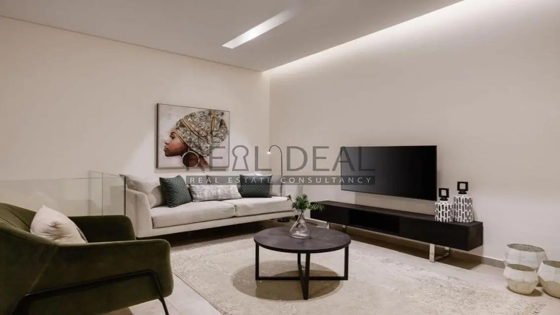 Luxury Apartment in Patio Oro with Private Garden and Amazing Amenities