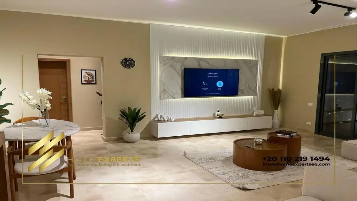 Luxury Apartment with Maid's Room and Stunning Views