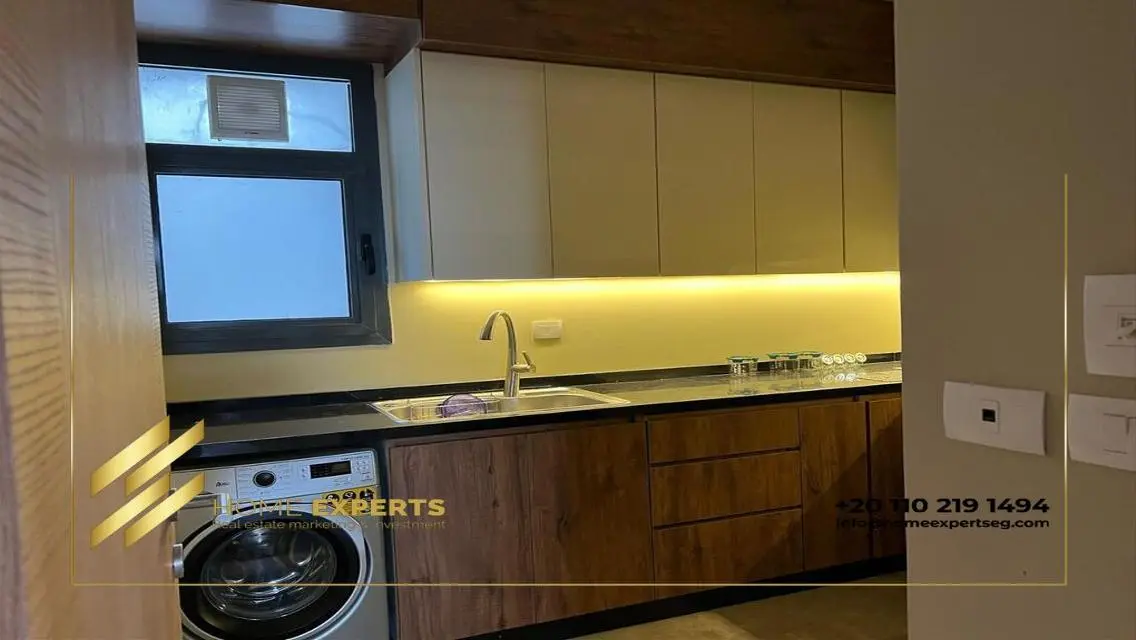 Luxury Apartment with Maid's Room and Stunning Views