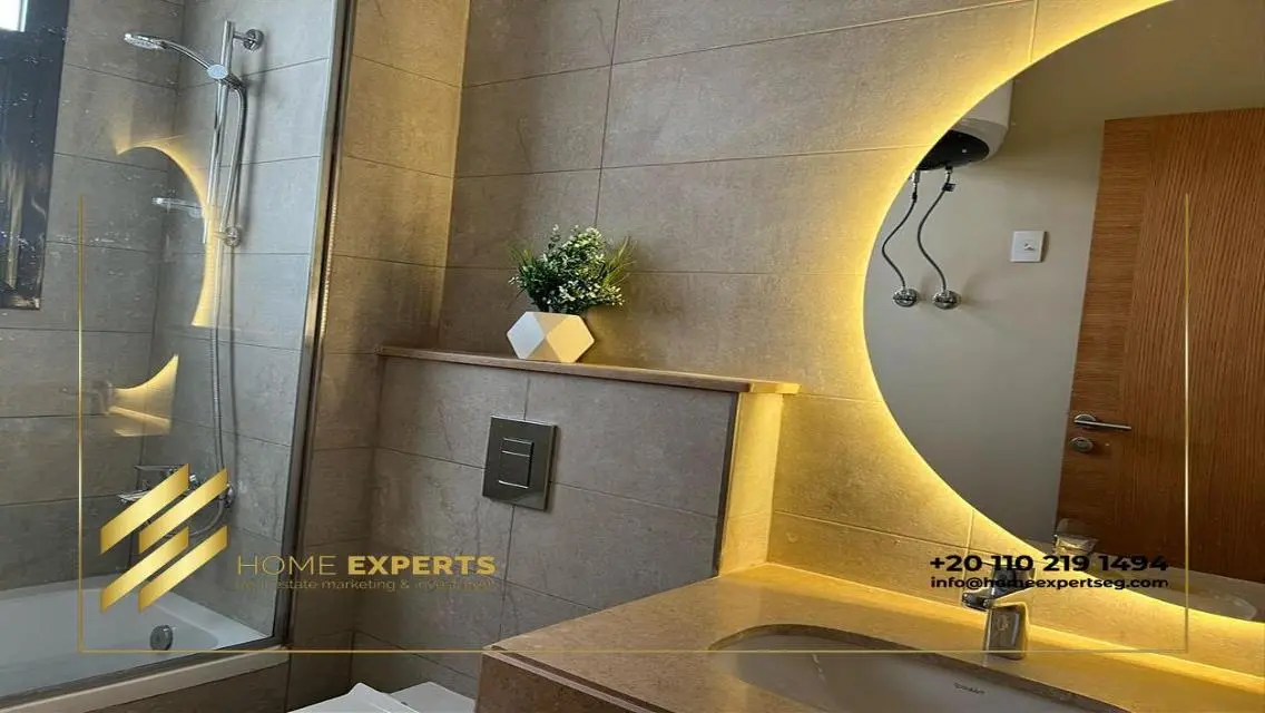 Luxury Apartment with Maid's Room and Stunning Views
