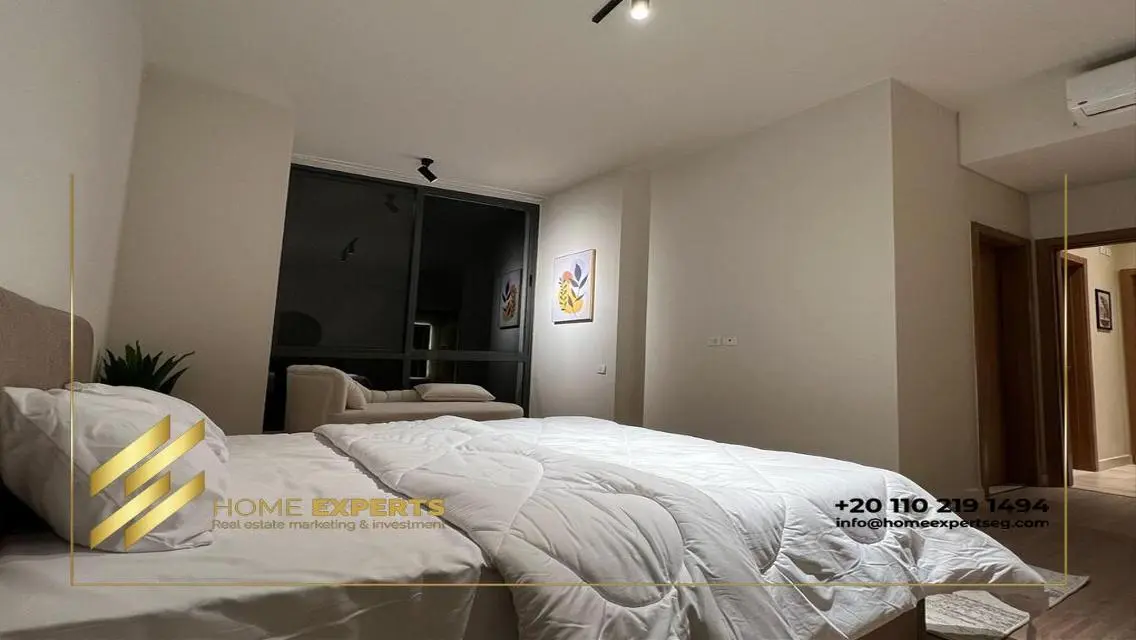 Luxury Apartment with Maid's Room and Stunning Views