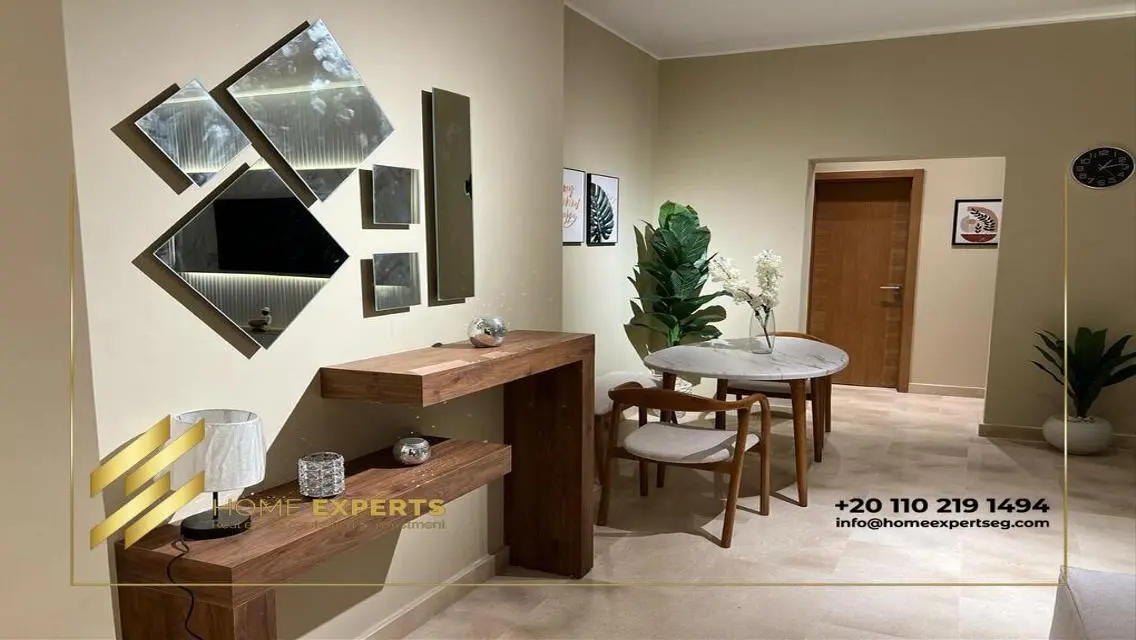 Luxury Apartment with Maid's Room and Stunning Views
