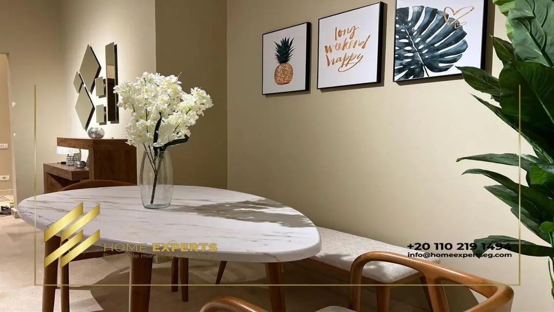 Luxury Apartment with Maid's Room and Stunning Views