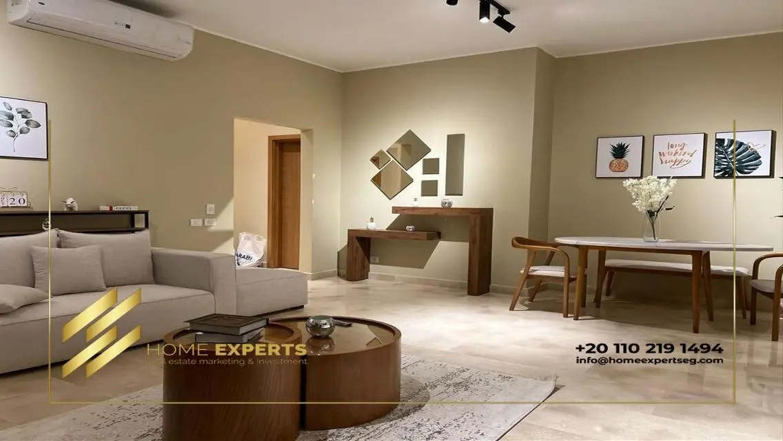 Luxury Apartment with Maid's Room and Stunning Views