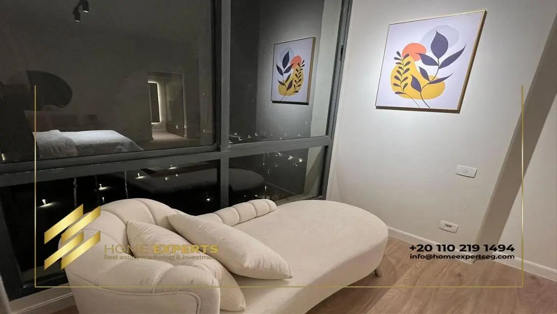 Luxury Apartment with Maid's Room and Stunning Views