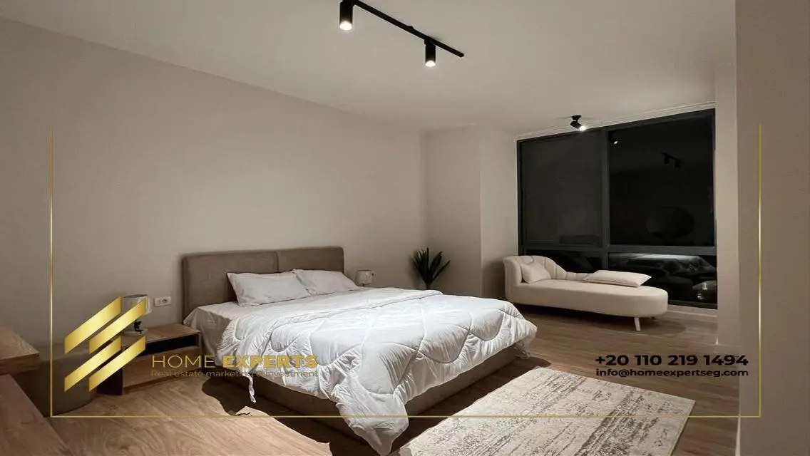 Luxury Apartment with Maid's Room and Stunning Views