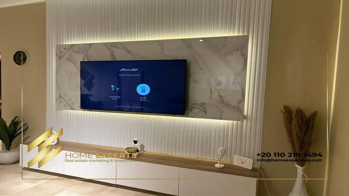 Luxury Apartment with Maid's Room and Stunning Views