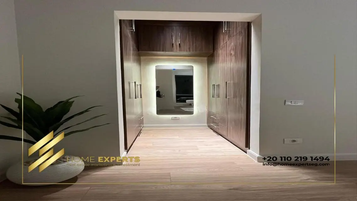 Luxury Apartment with Maid's Room and Stunning Views