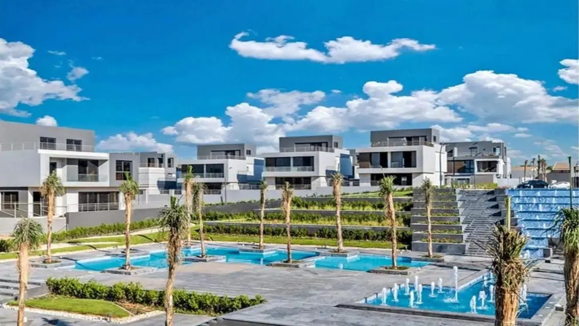 Luxury Villa for Sale in AUC