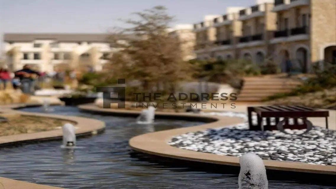 فيلا فاخرة للبيع في نيو كايرو بمساحة واسعة