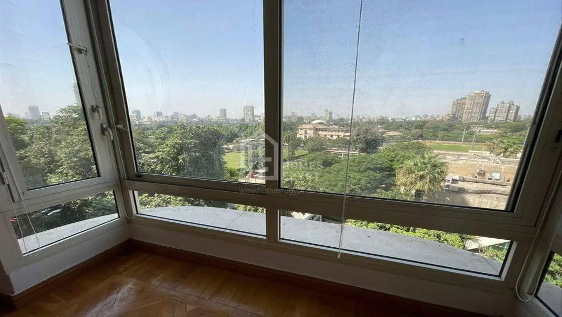 Luxury Nile View Office in South Zamalek