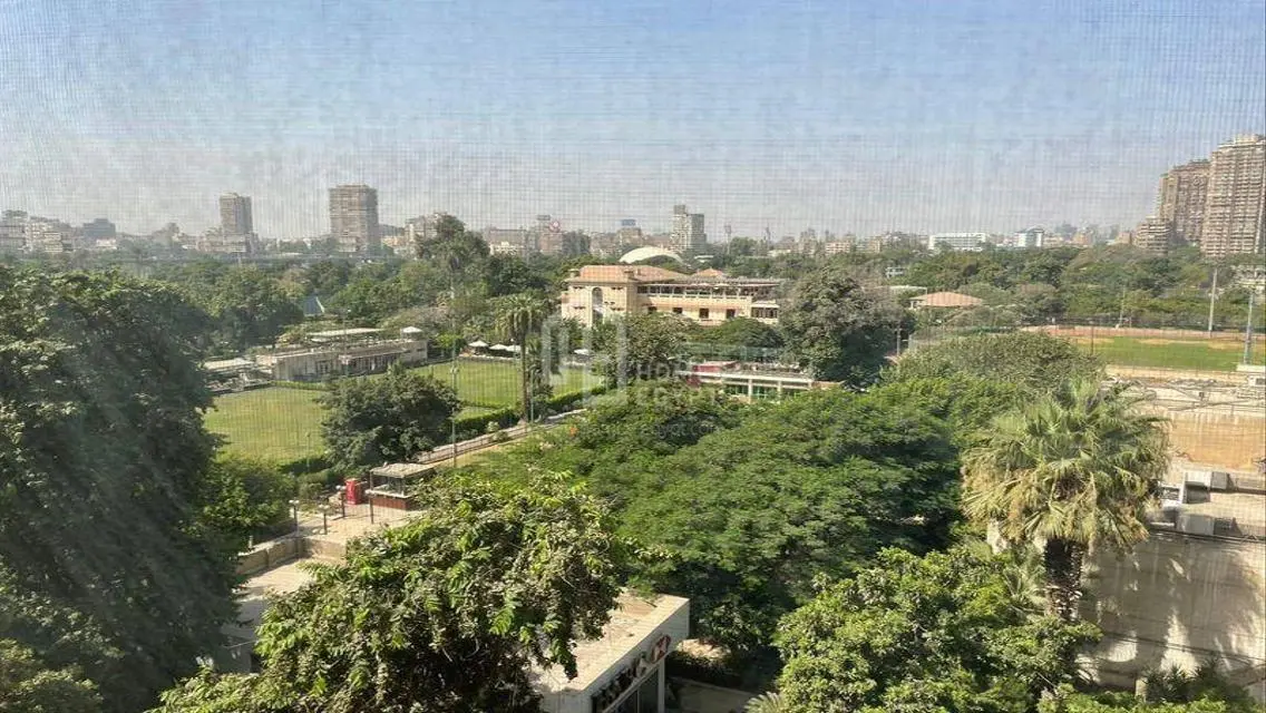 Luxury Nile View Office in South Zamalek