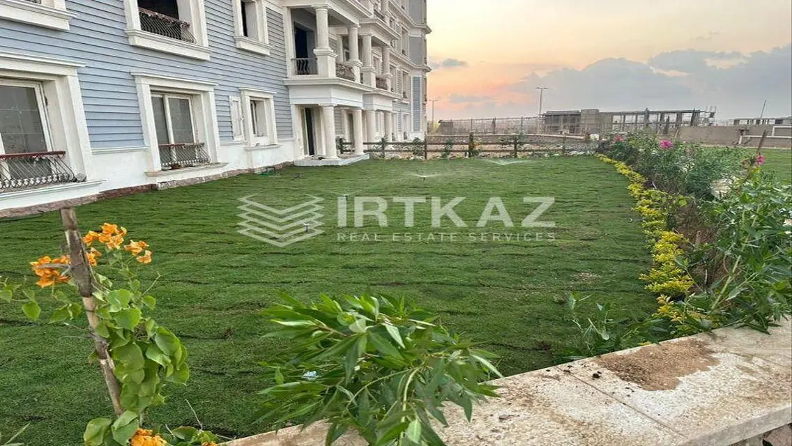 شقة فاخرة بتصميم حديث في ماونتن فيو هايد بارك