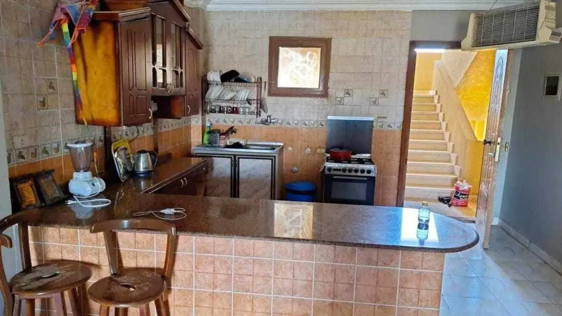 Luxury Apartment with 100 Square Meters in Prime Location