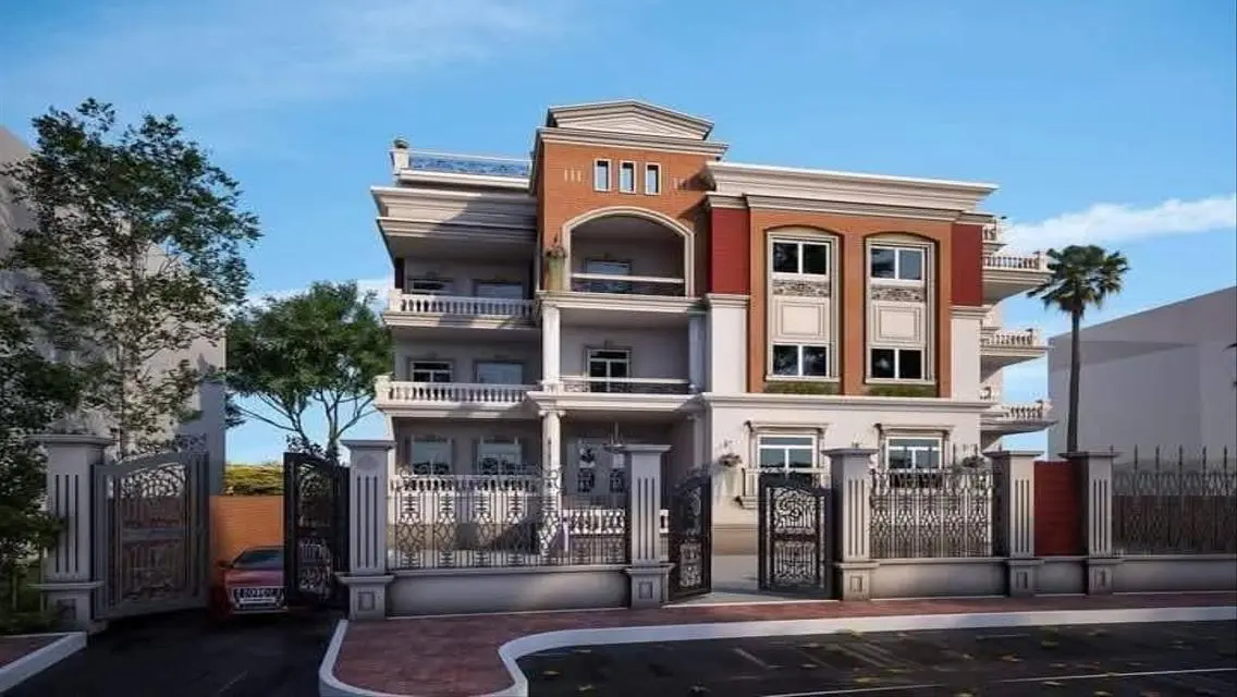 Luxury Apartment with Balcony for Sale
