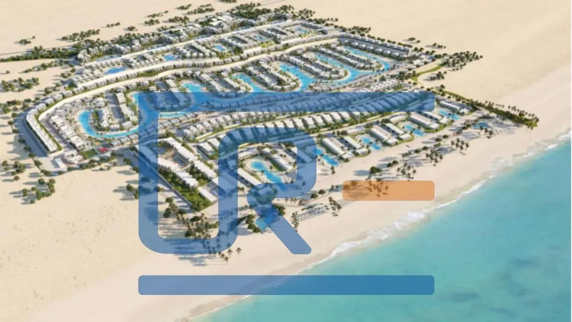 شقة فاخرة في D Bay، الساحل الشمالي